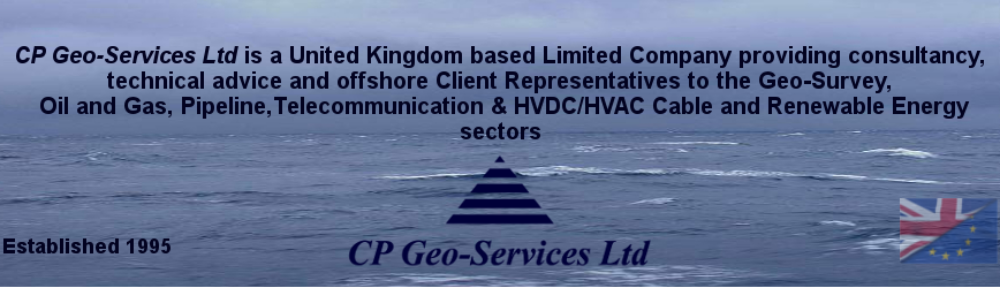 CP Geo-Services Ltd